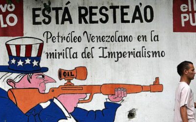 Parcial levantamiento de sanciones de EE.UU. a Venezuela  ¿Bendición o maldición?